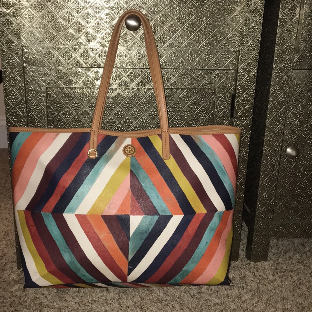 Tory Burch Kerrington Tote